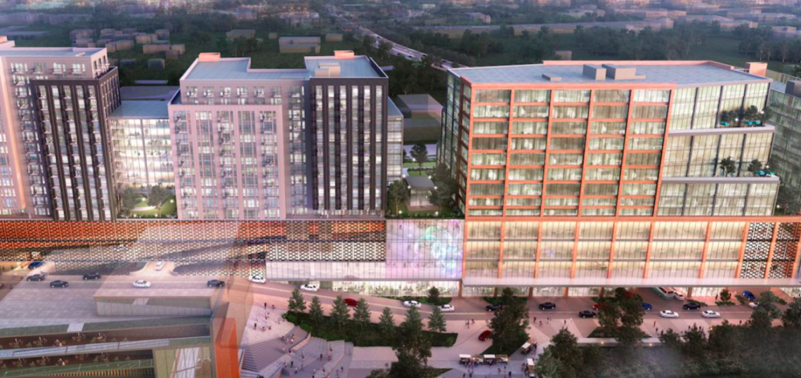 MARTA wants your 2 cents on Bankhead station's extreme makeover